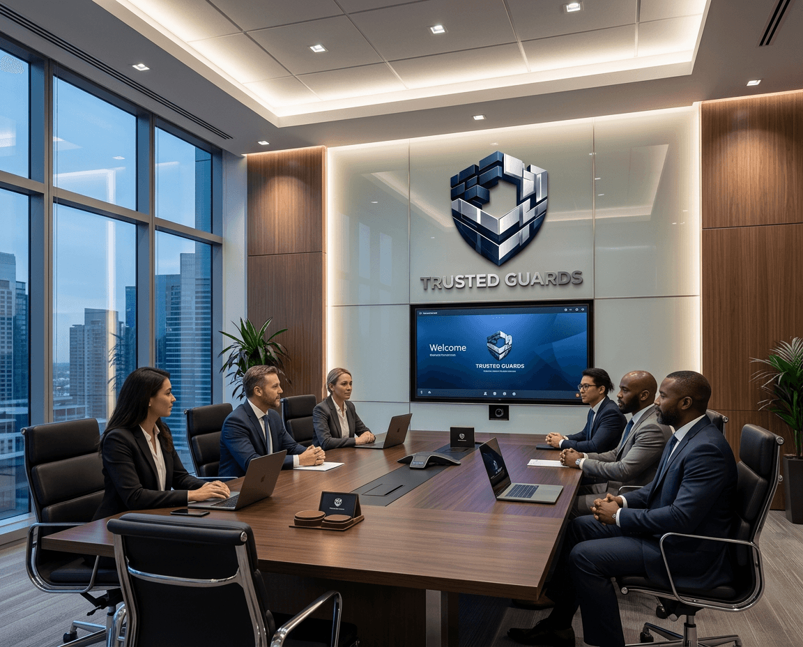 Team during the working model establishment phase