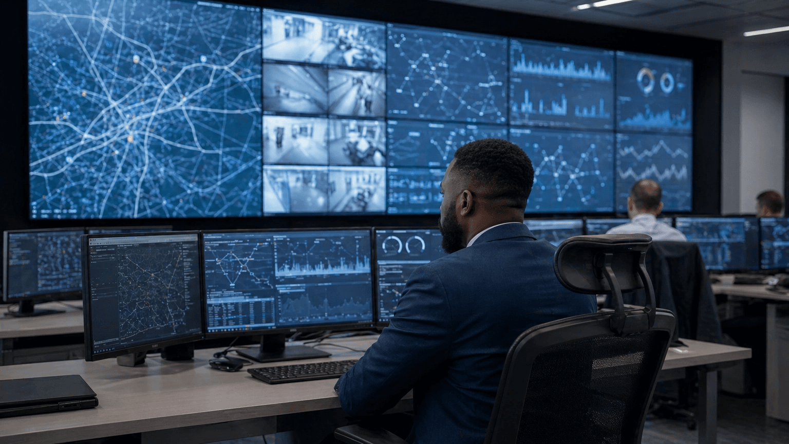 Advanced security technologies and systems