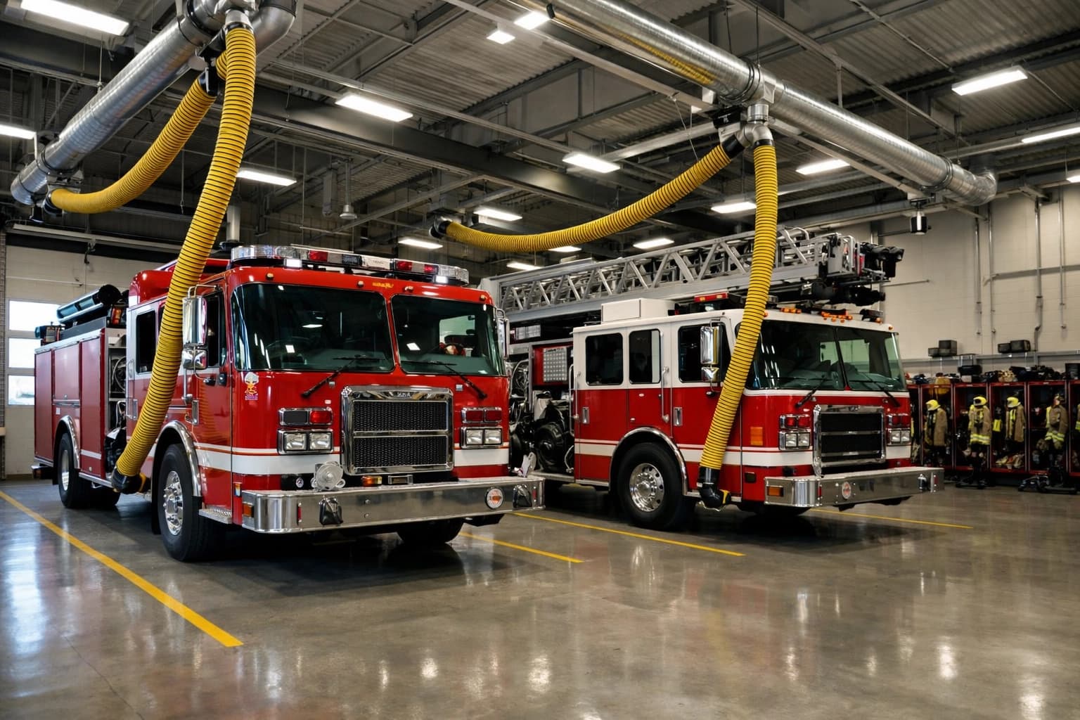 Fire Trucks & Equipment Maintenance