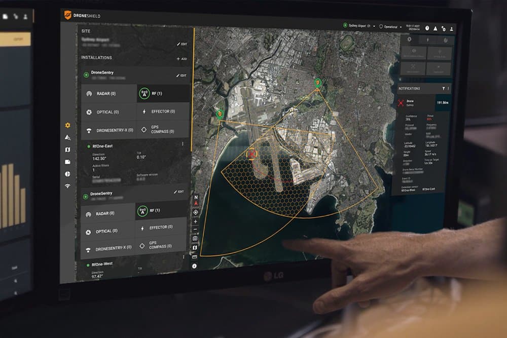 Detection and analysis preview