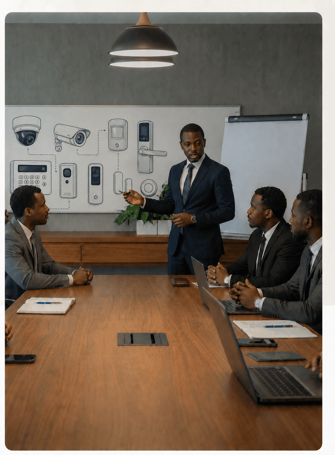 Trusted Guards Security Products