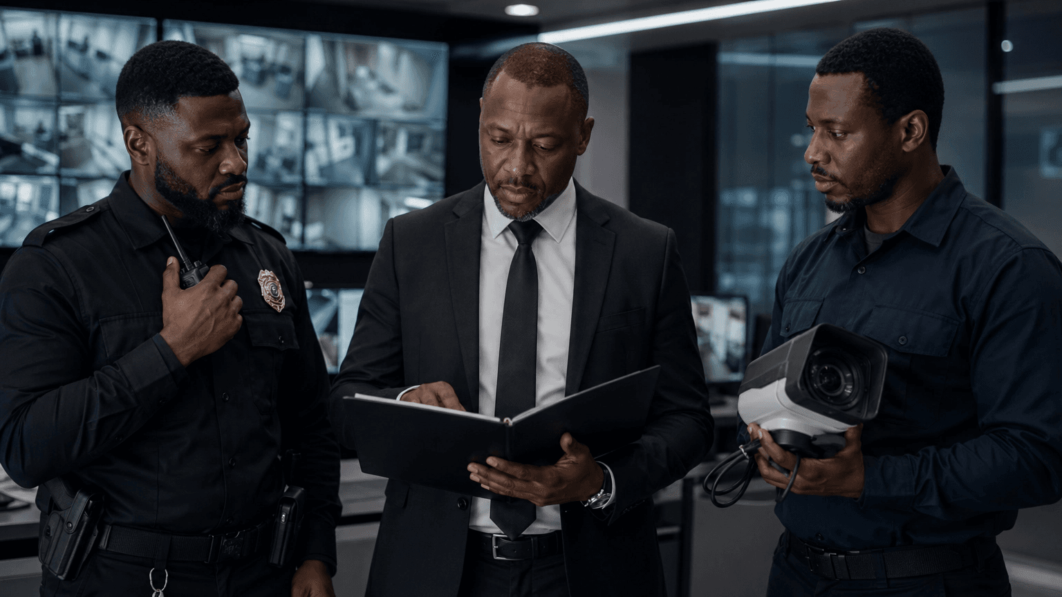 Trusted Guards services