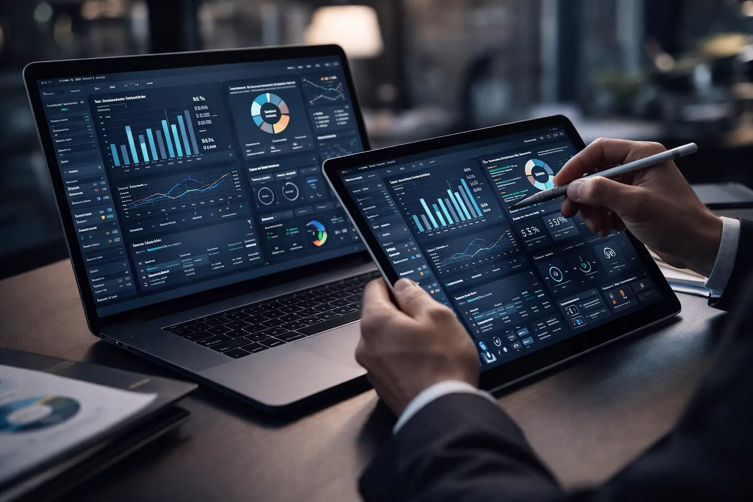 Operational Reporting & Analytics