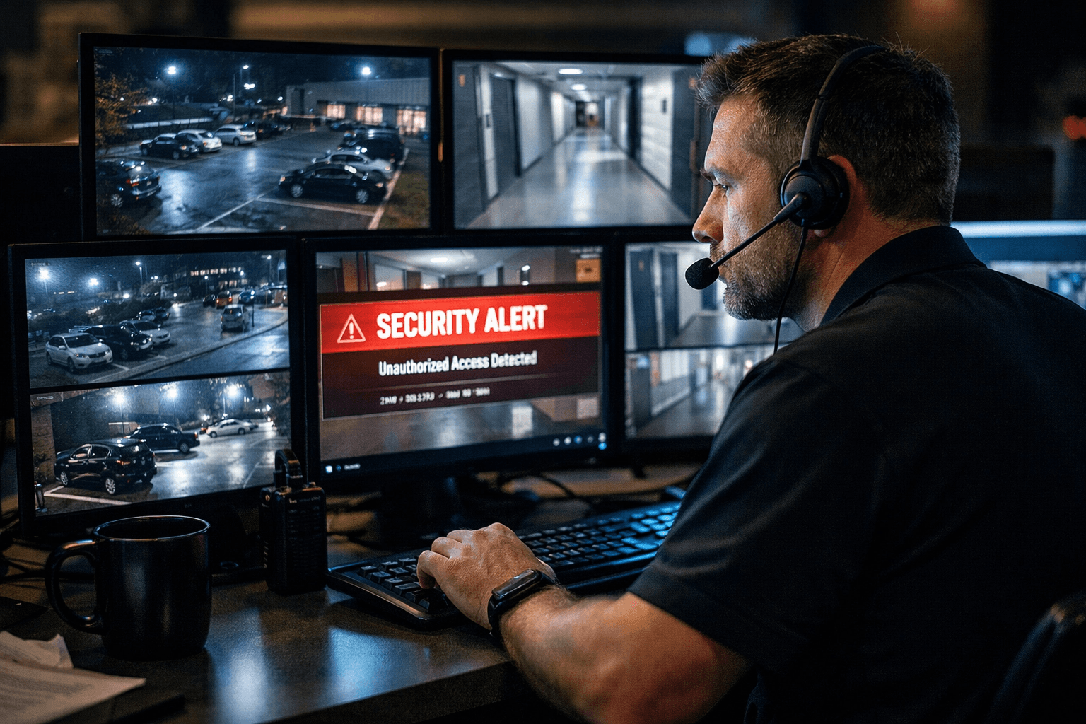 Incident Dispatch & Escalation