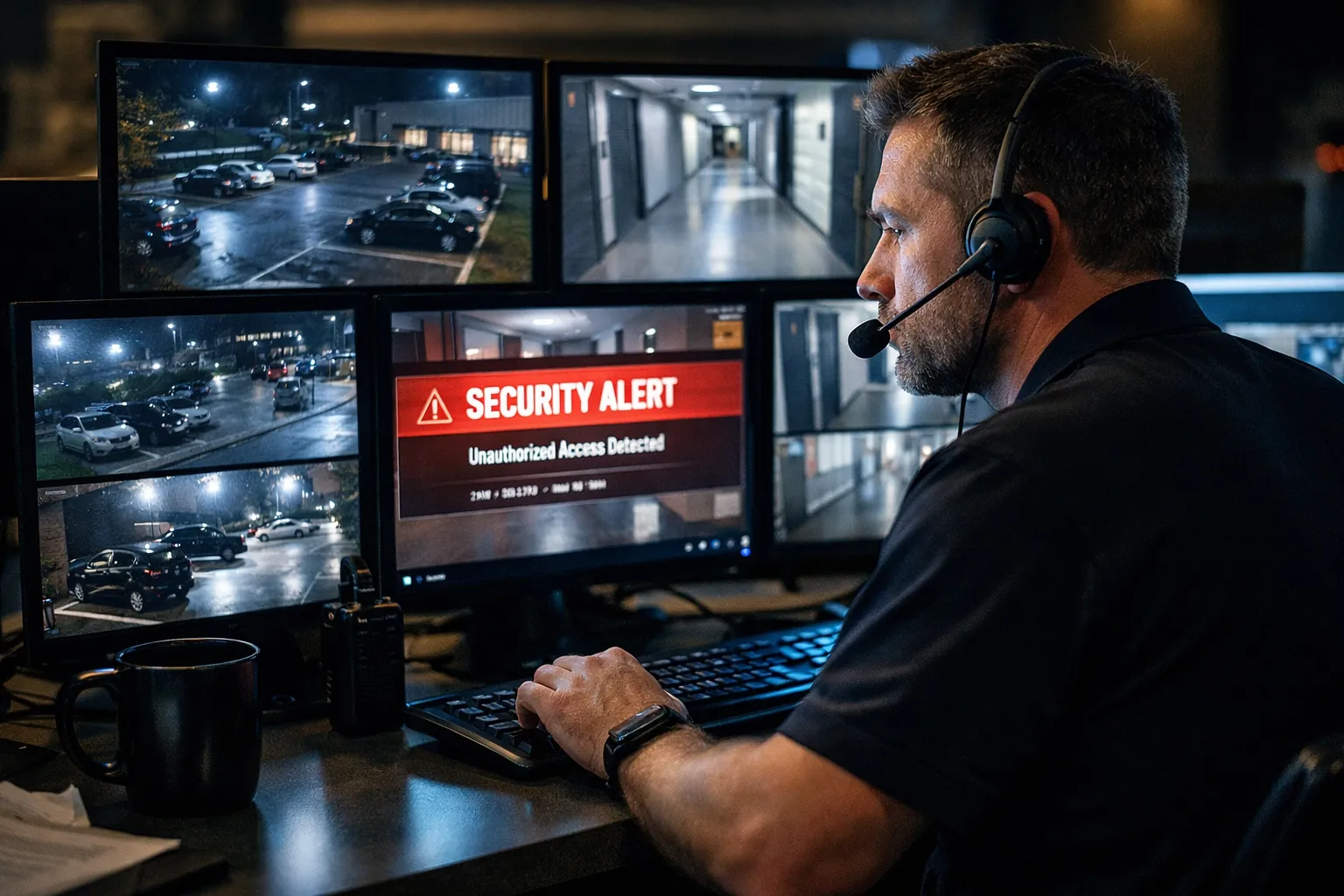 Incident Dispatch & Escalation