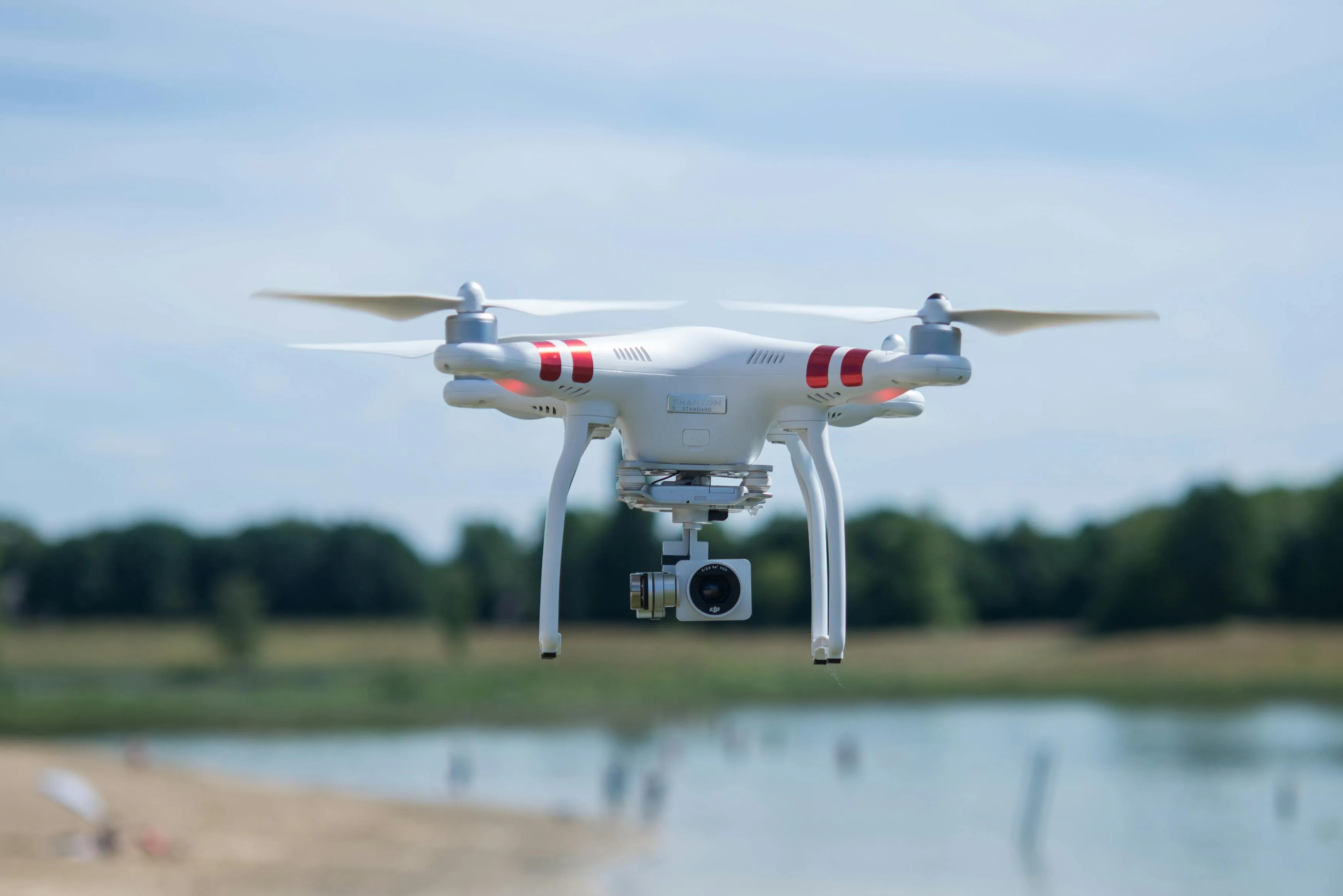 Security Drone