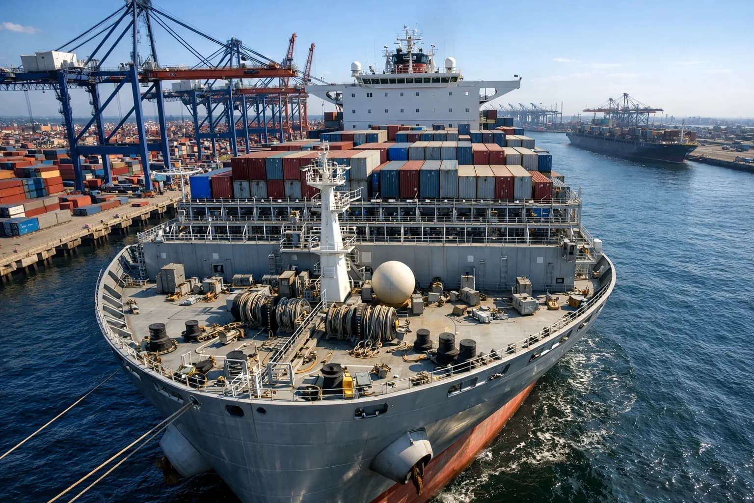 Marine Protection
