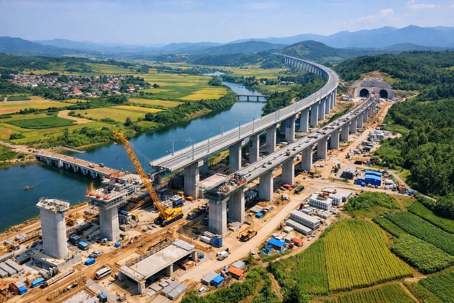 Mega Projects