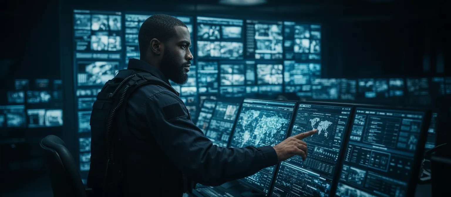 Command & Control Center