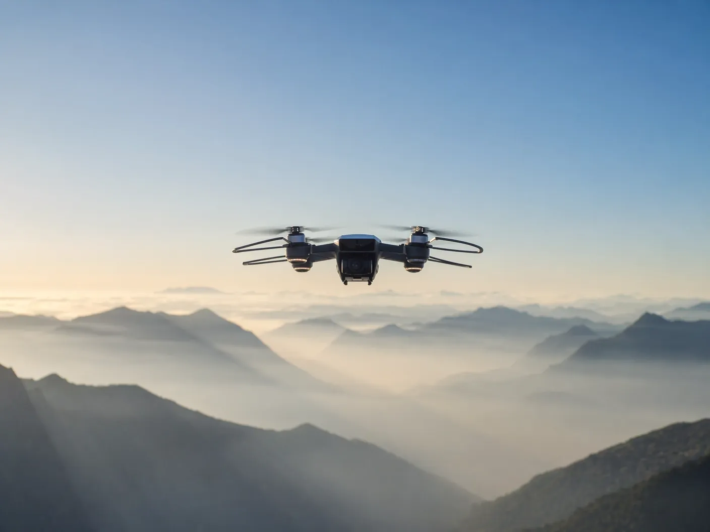 Safety Zone drone protection preview